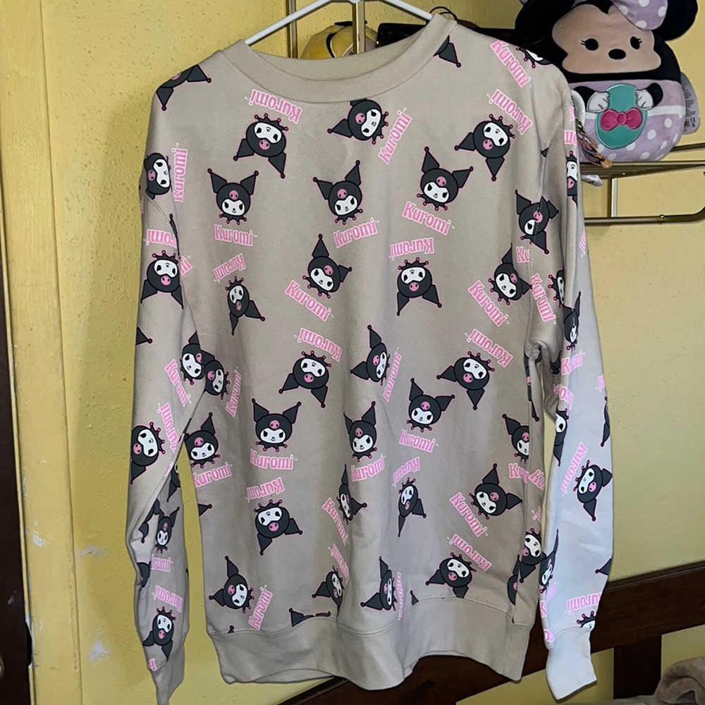 New Kuromi Sweater!